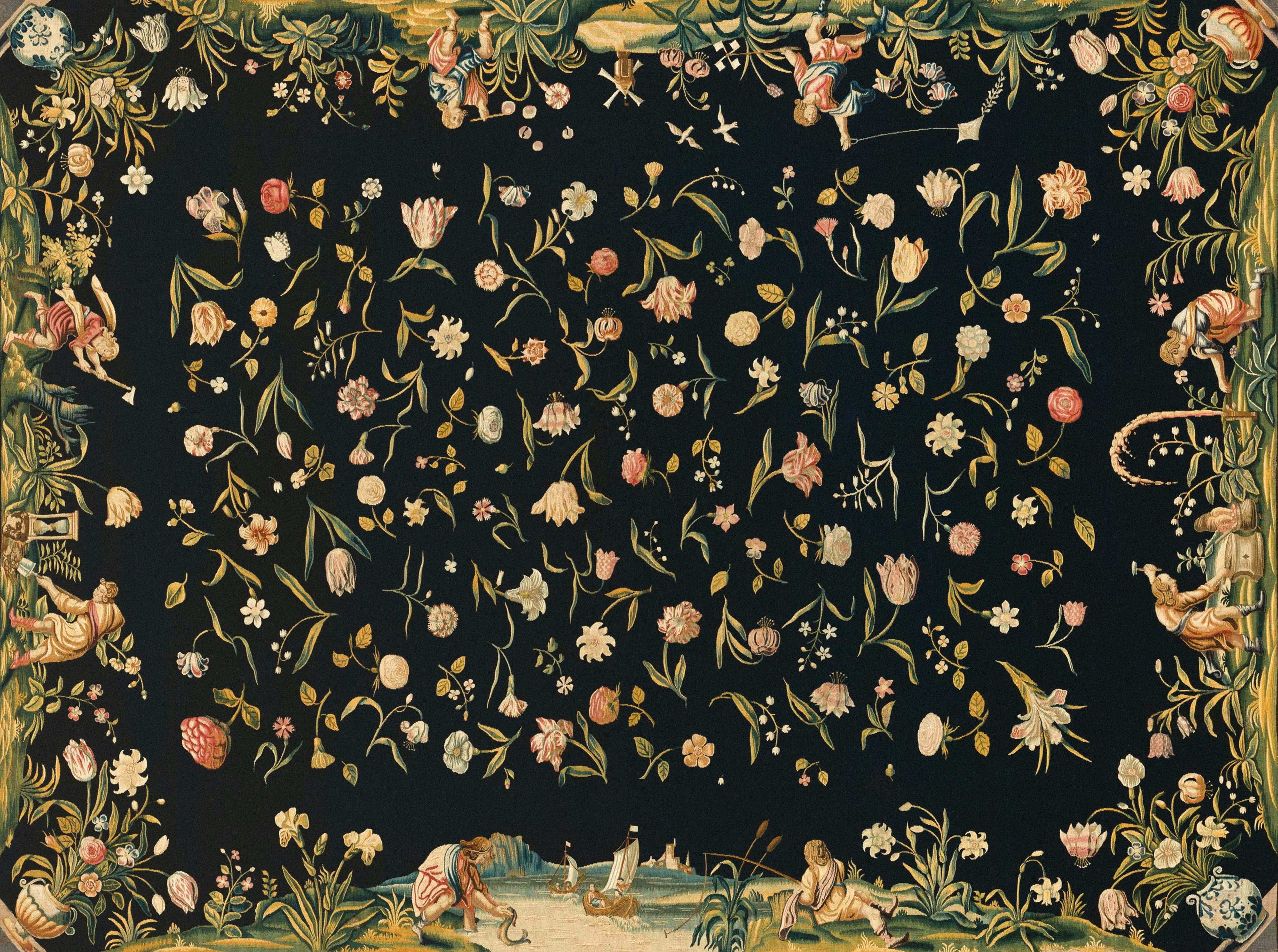 Floral Background