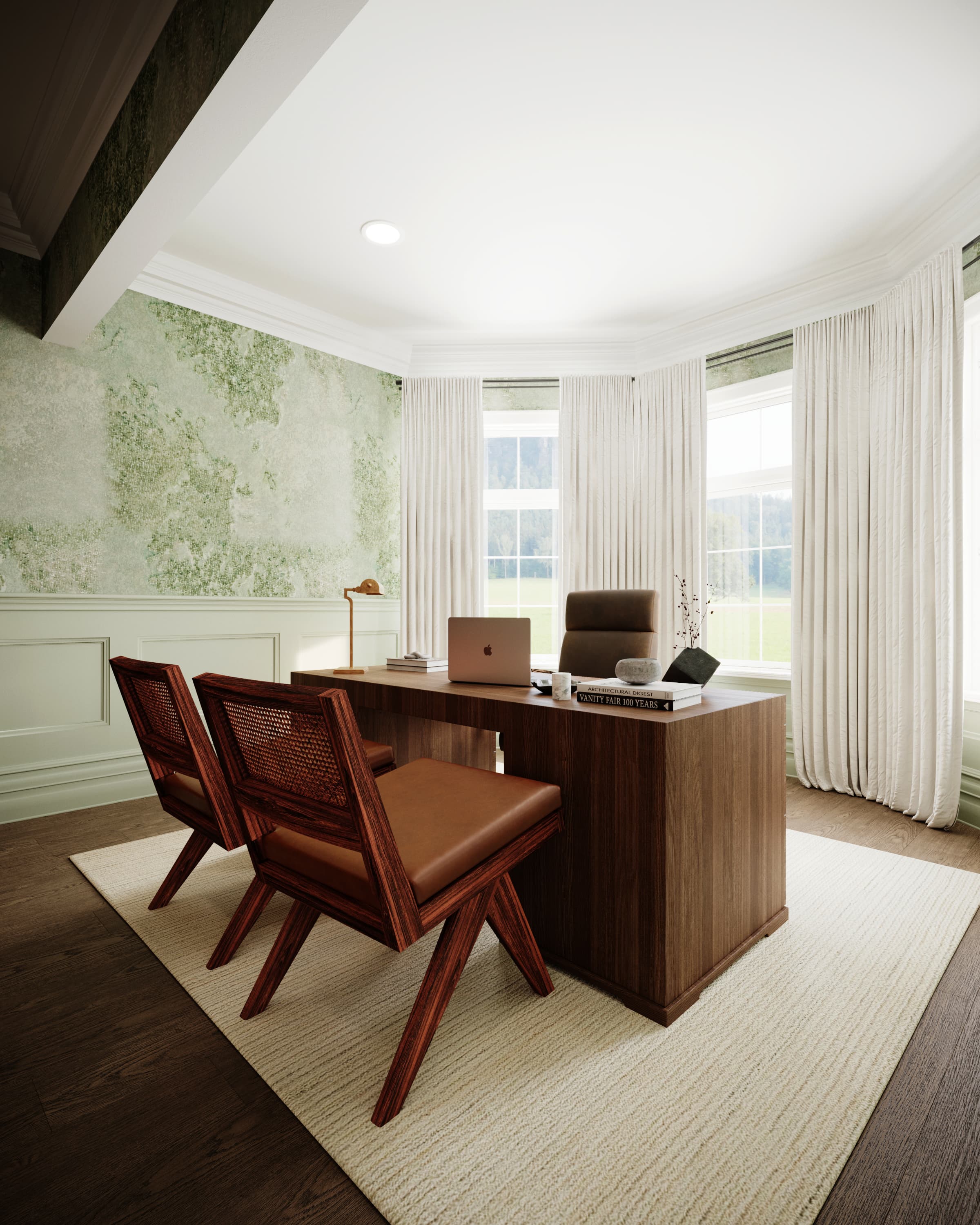 Study room image