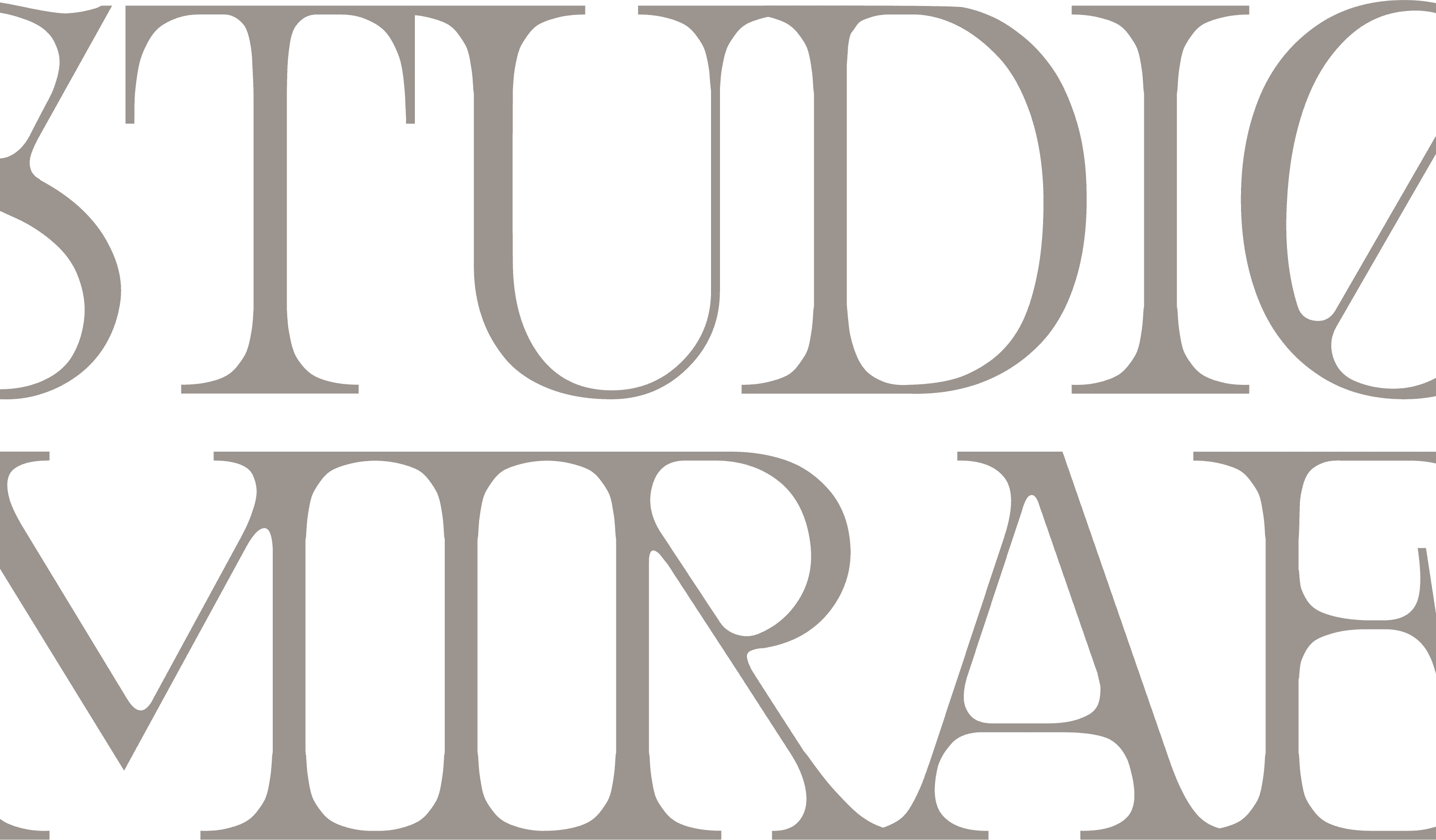 Studio Mirae Text
